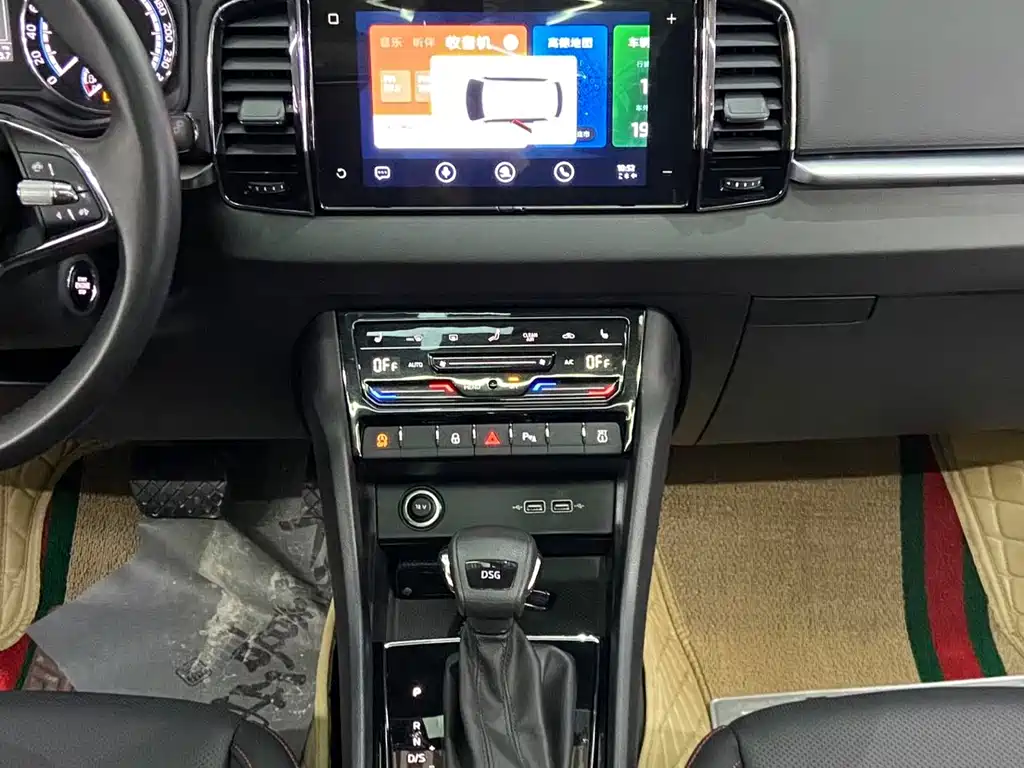 Skoda Karoq 2022 TSI280 Luxury Edition 2022 - thumbnail 20