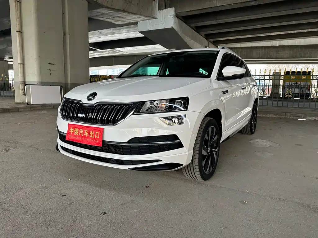 Skoda Karoq 2022 TSI280 Smart Shine Edition 2022