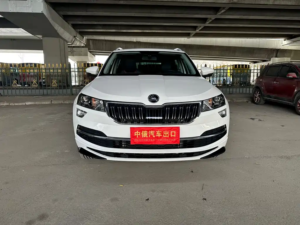 Skoda Karoq 2022 TSI280 Smart Shine Edition 2022 - thumbnail 2