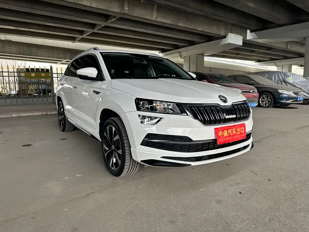 Skoda Karoq 2022 TSI280 Smart Shine Edition 2022 - thumbnail 3