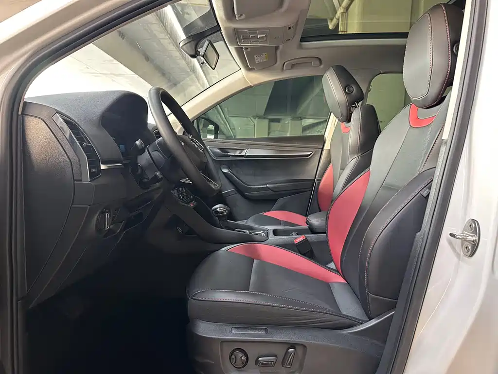 Skoda Karoq 2022 TSI280 Smart Shine Edition 2022 - thumbnail 4