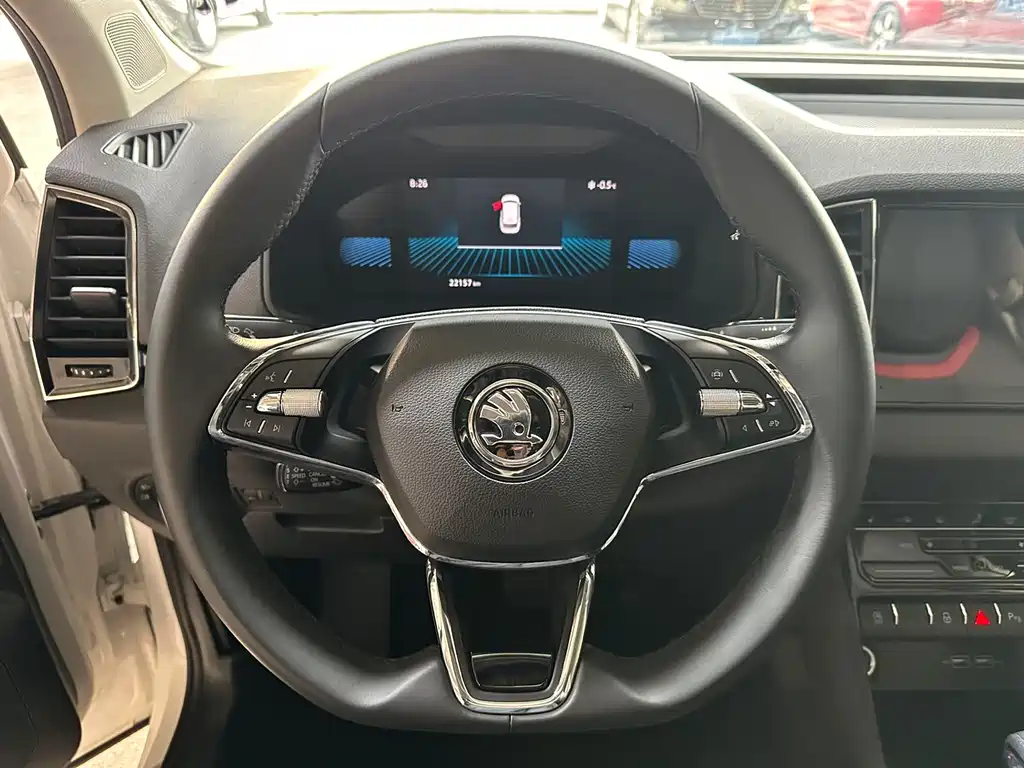 Skoda Karoq 2022 TSI280 Smart Shine Edition 2022 - thumbnail 14