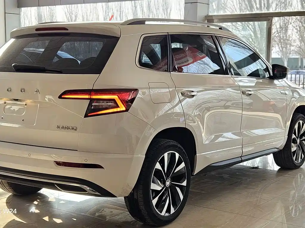 Škoda Karoq 2022 TSI280 Prestige Edition 2022 - thumbnail 5