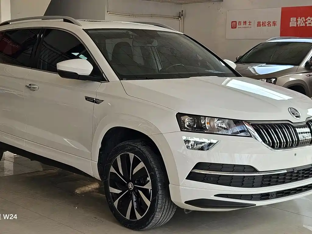 Škoda Karoq 2022 TSI280 Prestige Edition 2022 - thumbnail 6