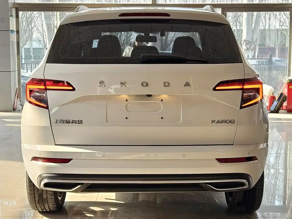 Škoda Karoq 2022 TSI280 Prestige Edition 2022 - thumbnail 7