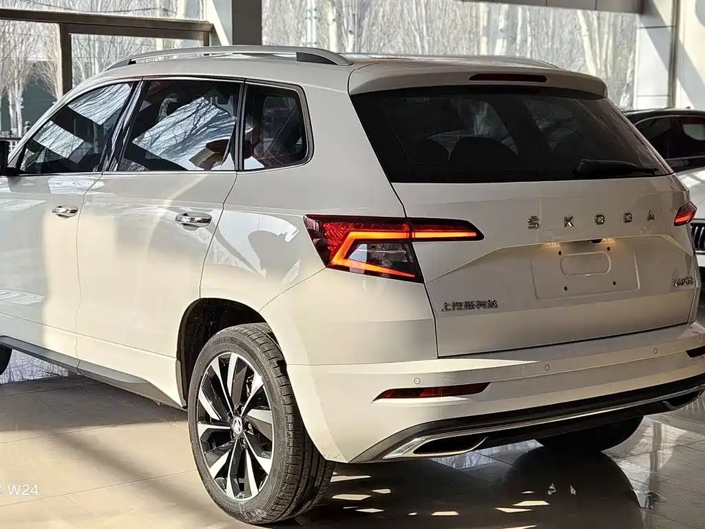 Škoda Karoq 2022 TSI280 Prestige Edition 2022 - thumbnail 8