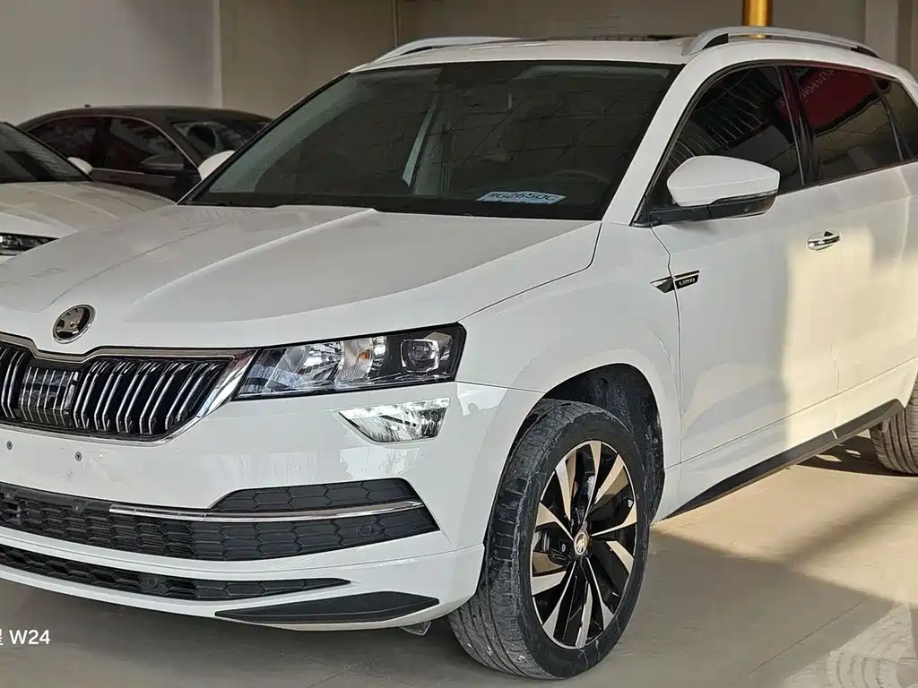 Škoda Karoq 2022 TSI280 Prestige Edition 2022 - thumbnail 10