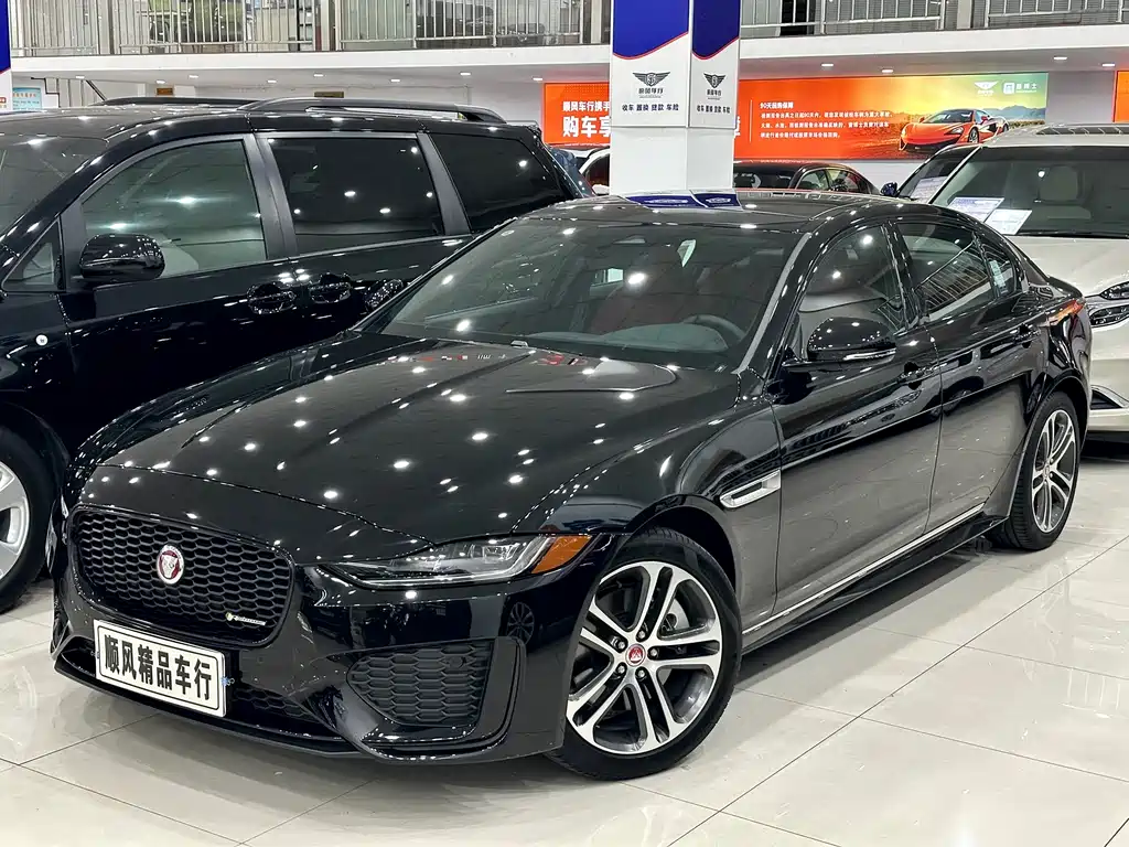 Jaguar Jaguar XEL 2023 2.0T 250PS R-DYNAMIC S Sport 2023
