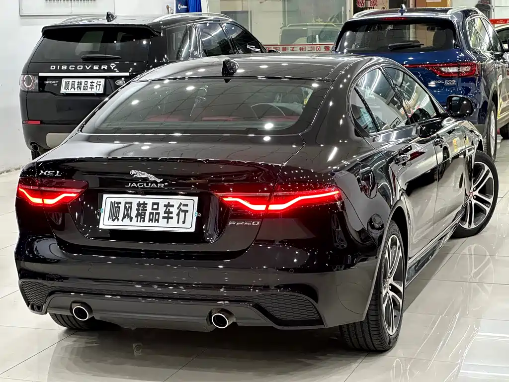 Jaguar Jaguar XEL 2023 2.0T 250PS R-DYNAMIC S Sport 2023 - thumbnail 2