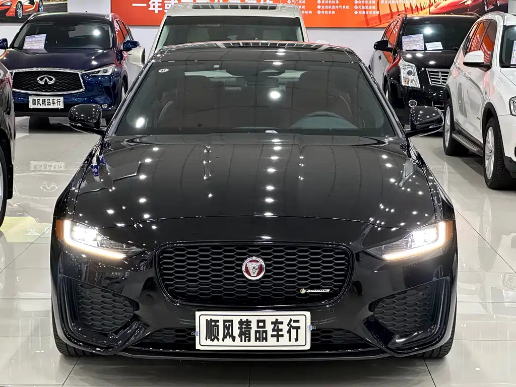 Jaguar Jaguar XEL 2023 2.0T 250PS R-DYNAMIC S Sport 2023 - thumbnail 3