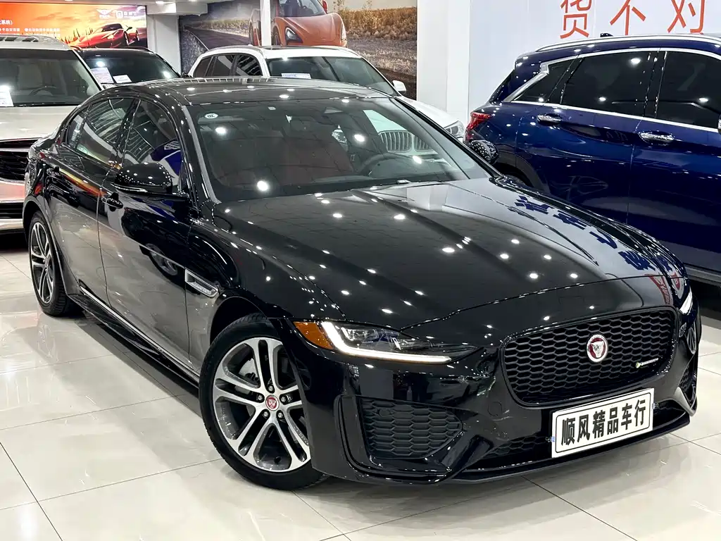 Jaguar Jaguar XEL 2023 2.0T 250PS R-DYNAMIC S Sport 2023 - thumbnail 4