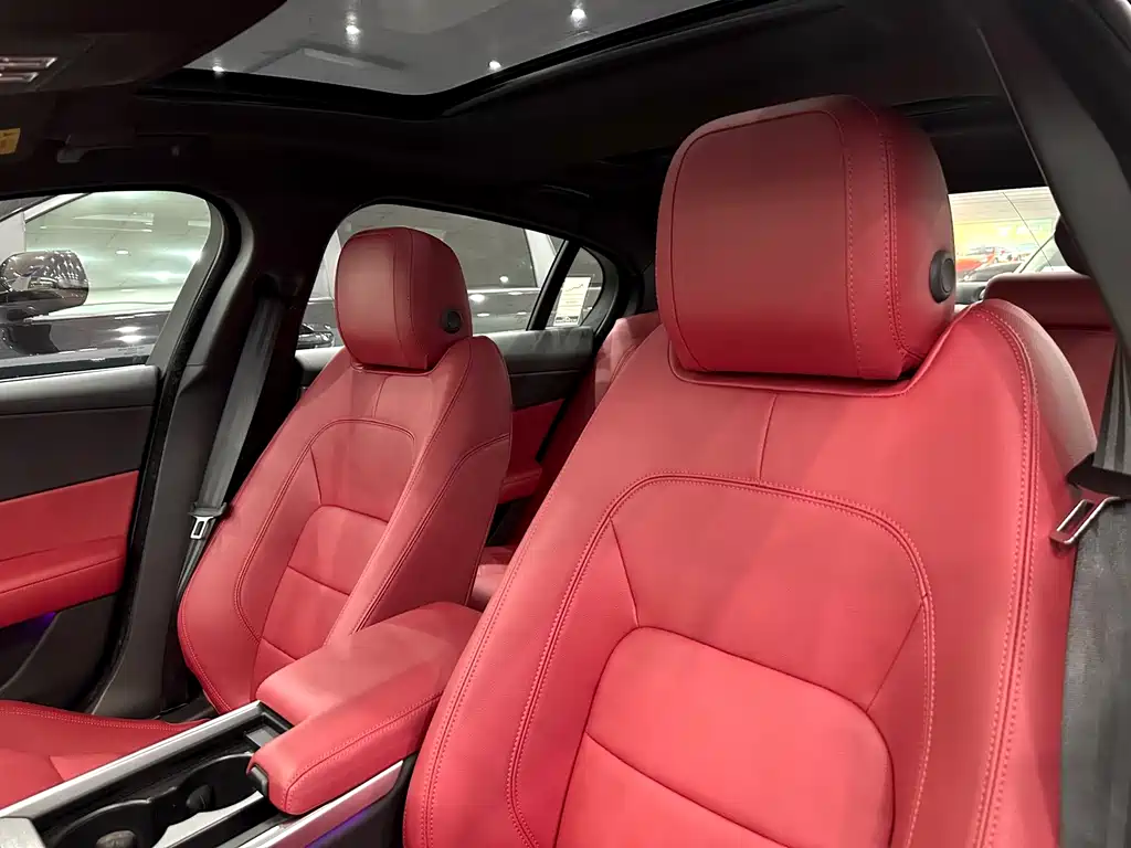 Jaguar Jaguar XEL 2023 2.0T 250PS R-DYNAMIC S Sport 2023 - thumbnail 6