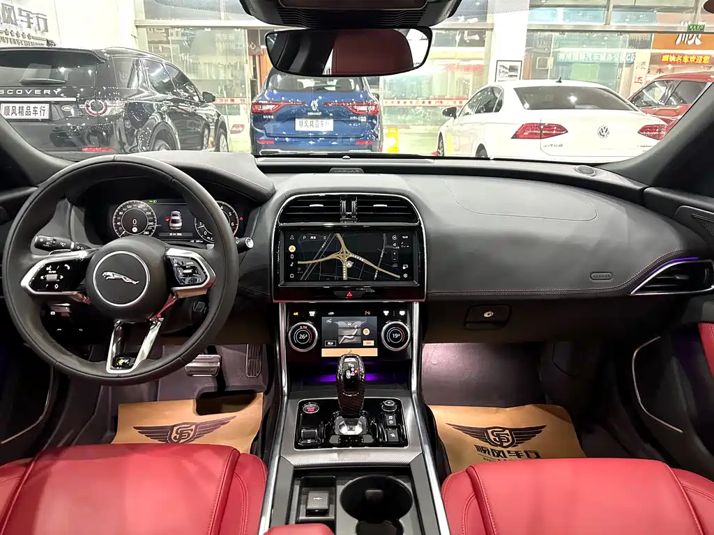 Jaguar Jaguar XEL 2023 2.0T 250PS R-DYNAMIC S Sport 2023 - thumbnail 11