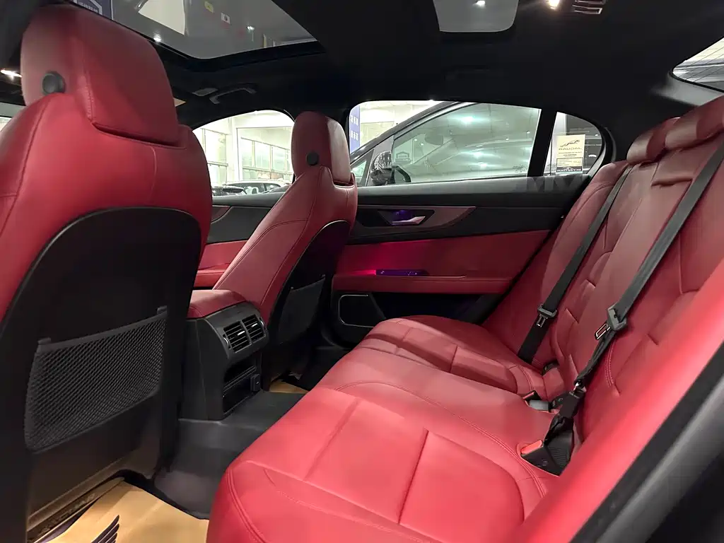 Jaguar Jaguar XEL 2023 2.0T 250PS R-DYNAMIC S Sport 2023 - thumbnail 12