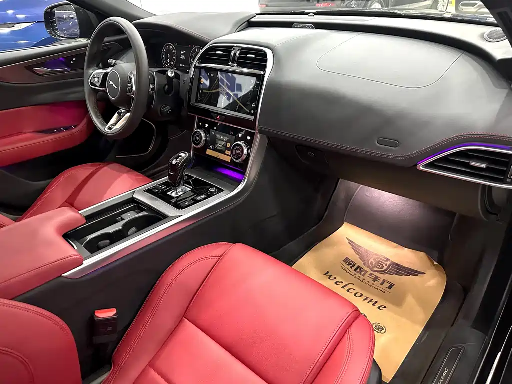 Jaguar Jaguar XEL 2023 2.0T 250PS R-DYNAMIC S Sport 2023 - thumbnail 17