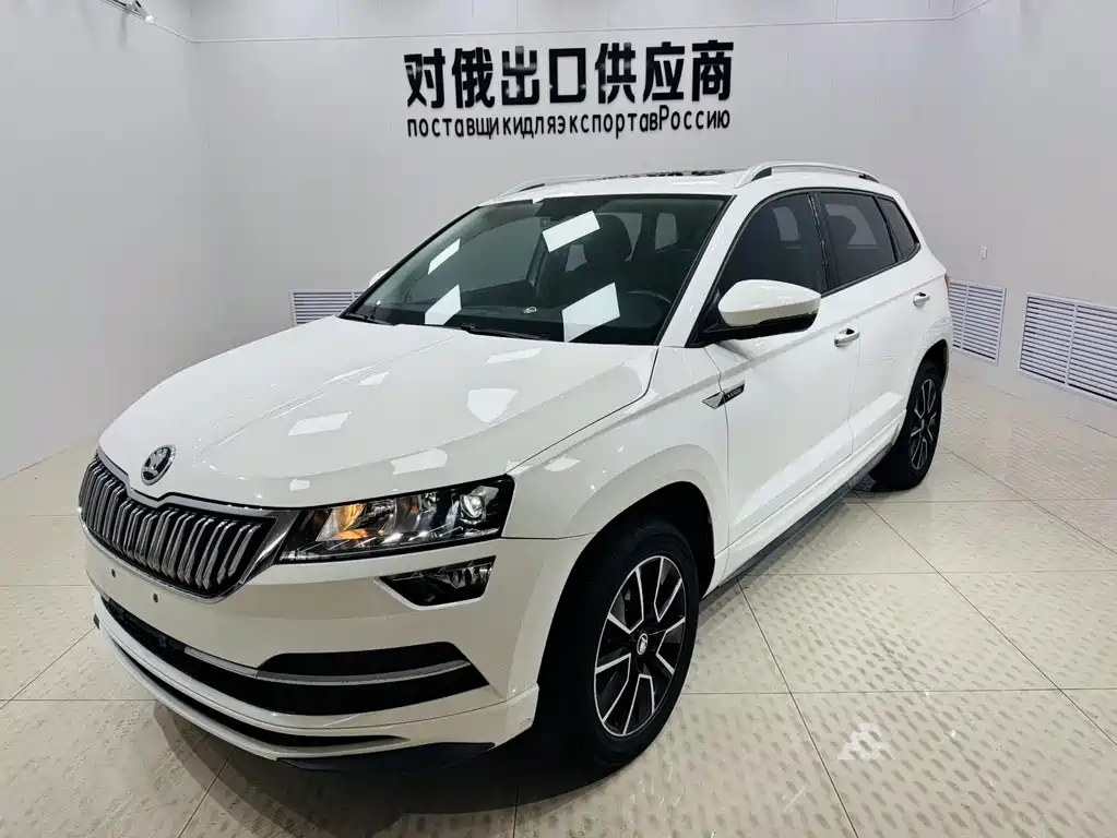 Škoda Karoq 2022 TSI280 Premium Edition 2022