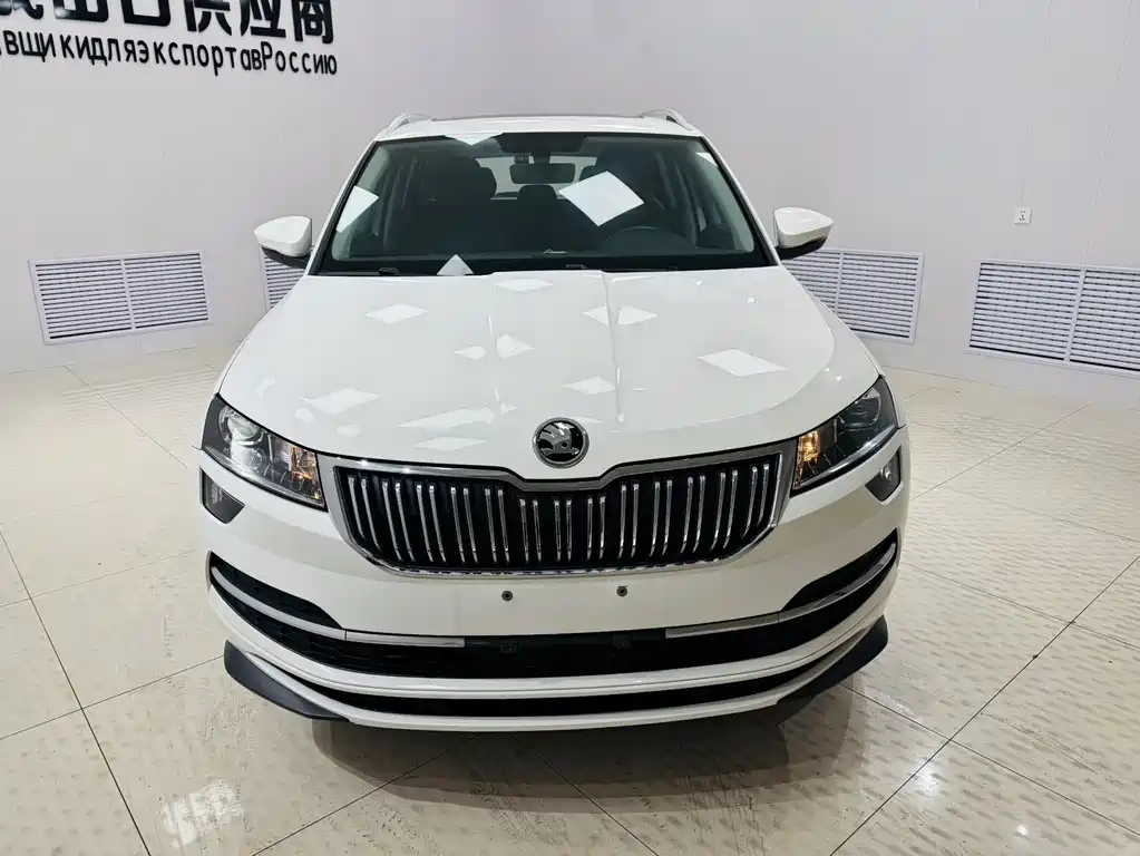 Škoda Karoq 2022 TSI280 Premium Edition 2022 - thumbnail 2