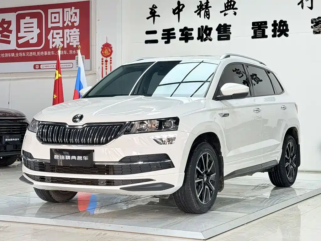 Škoda Karoq 2022 TSI280 Premium 2022