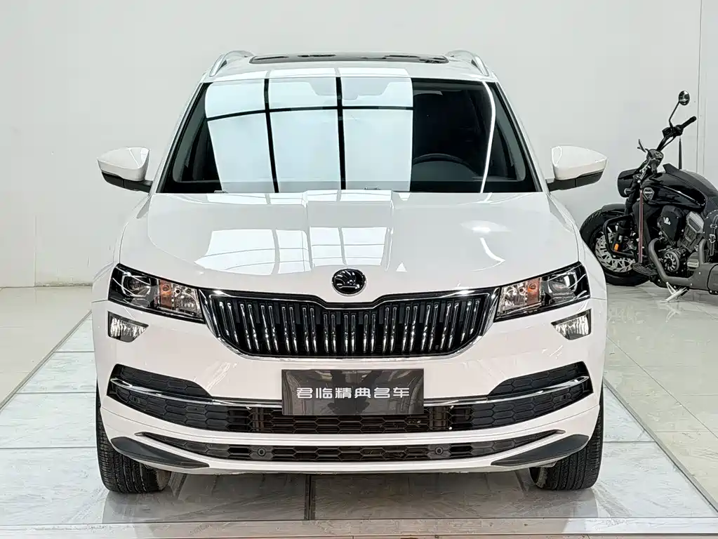 Škoda Karoq 2022 TSI280 Premium 2022 - thumbnail 2