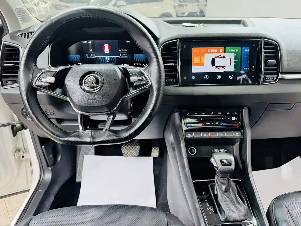 Škoda Karoq 2022 TSI280 Premium Edition 2022 - thumbnail 8