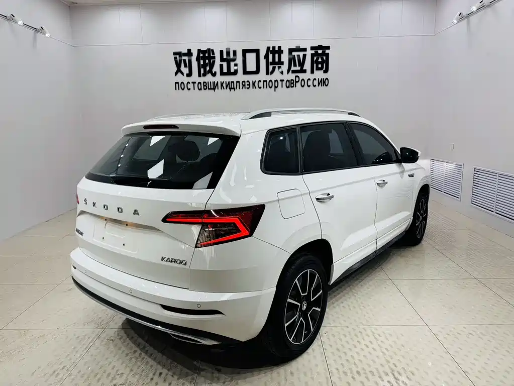 Škoda Karoq 2022 TSI280 Premium Edition 2022 - thumbnail 11