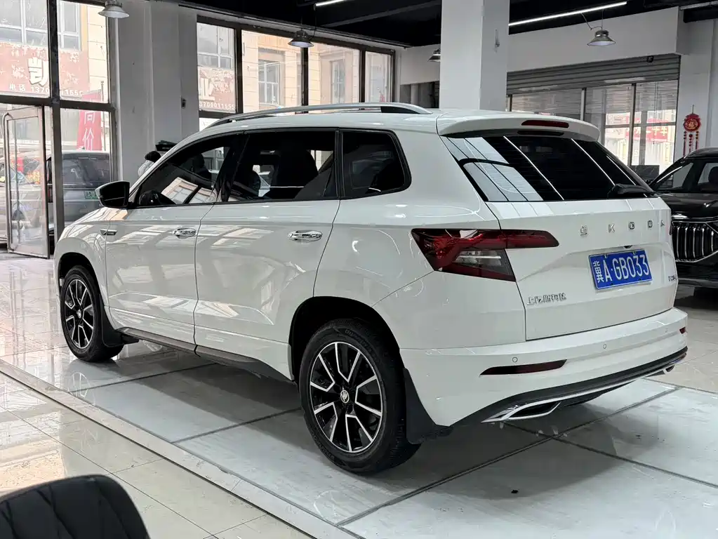 Škoda Karoq 2022 TSI280 Premium 2022 - thumbnail 5