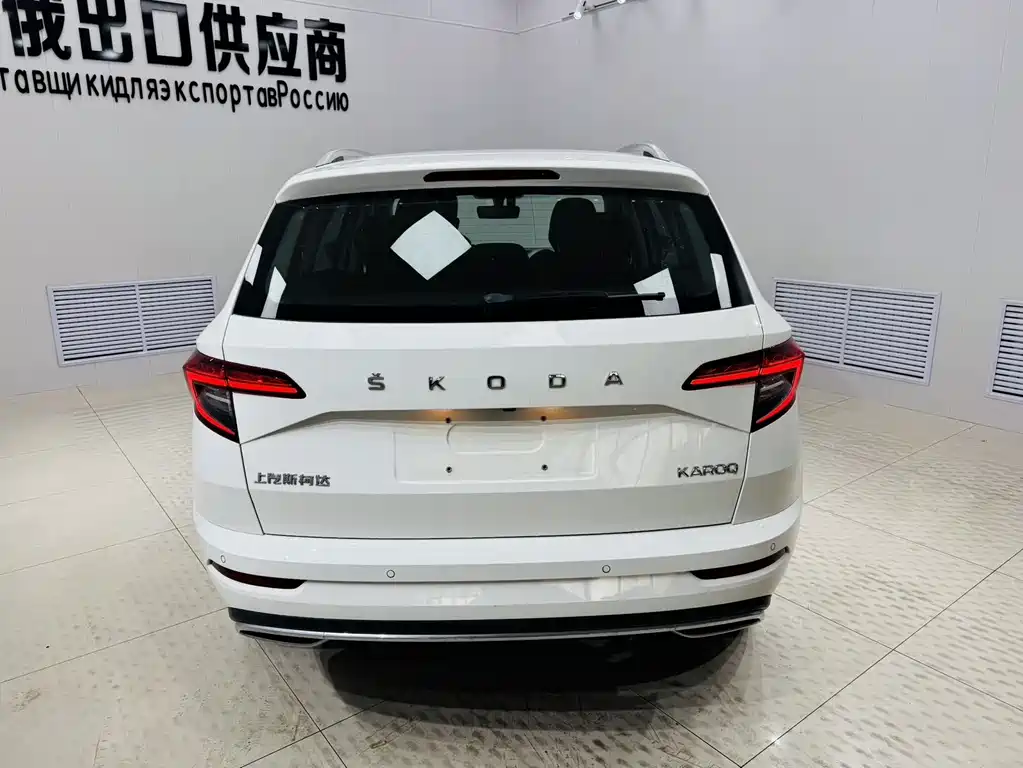Škoda Karoq 2022 TSI280 Premium Edition 2022 - thumbnail 12