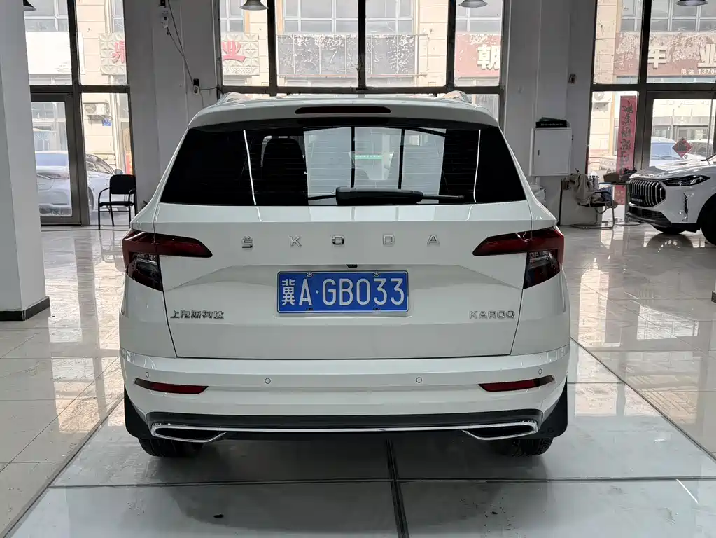 Škoda Karoq 2022 TSI280 Premium 2022 - thumbnail 6