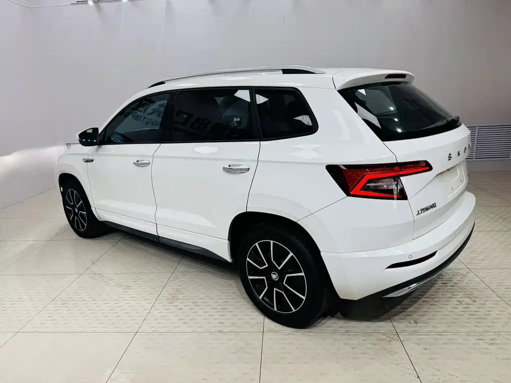 Škoda Karoq 2022 TSI280 Premium Edition 2022 - thumbnail 13