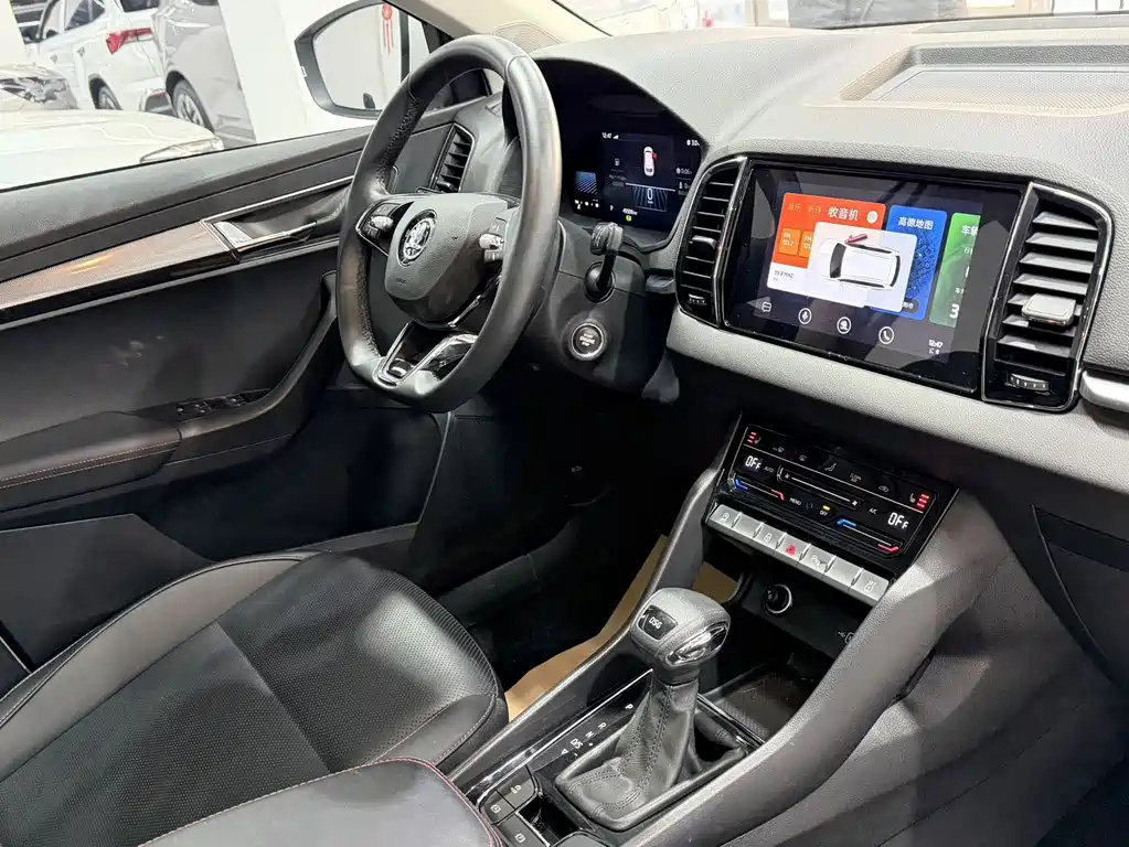 Škoda Karoq 2022 TSI280 Premium 2022 - thumbnail 15