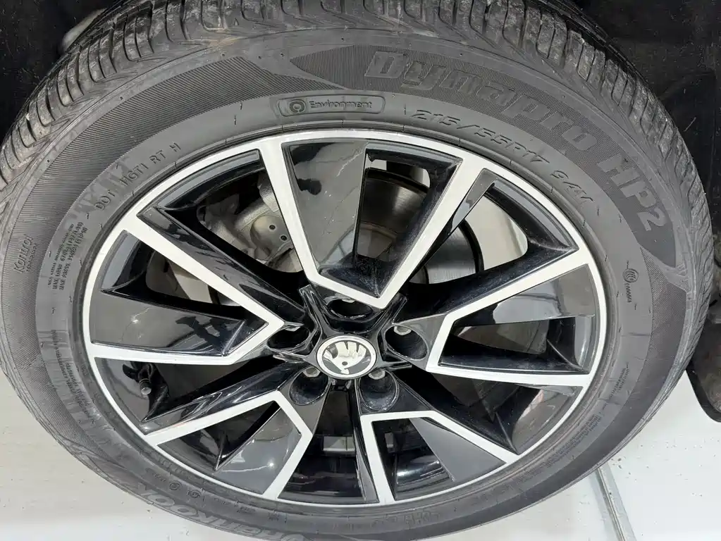 Škoda Karoq 2022 TSI280 Premium 2022 - thumbnail 20