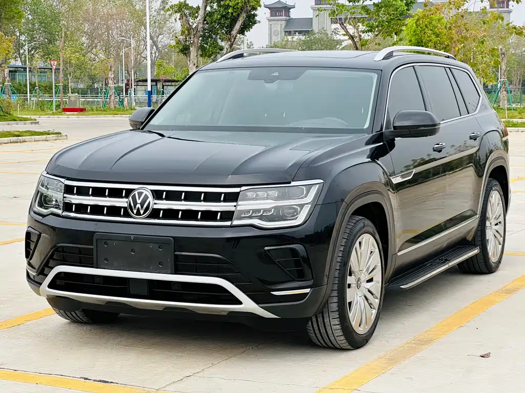 Volkswagen Teramont 2022 Teramont X 380TSI 4Motion Flagship Elite Edition 2022