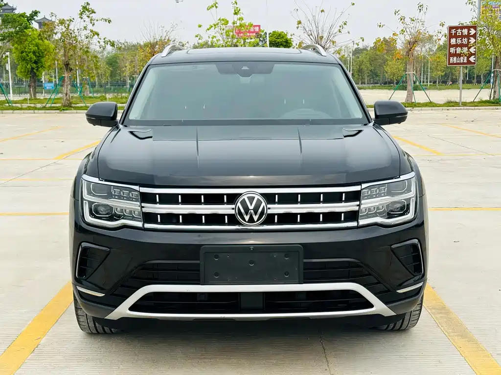 Volkswagen Teramont 2022 Teramont X 380TSI 4Motion Flagship Elite Edition 2022 - thumbnail 2