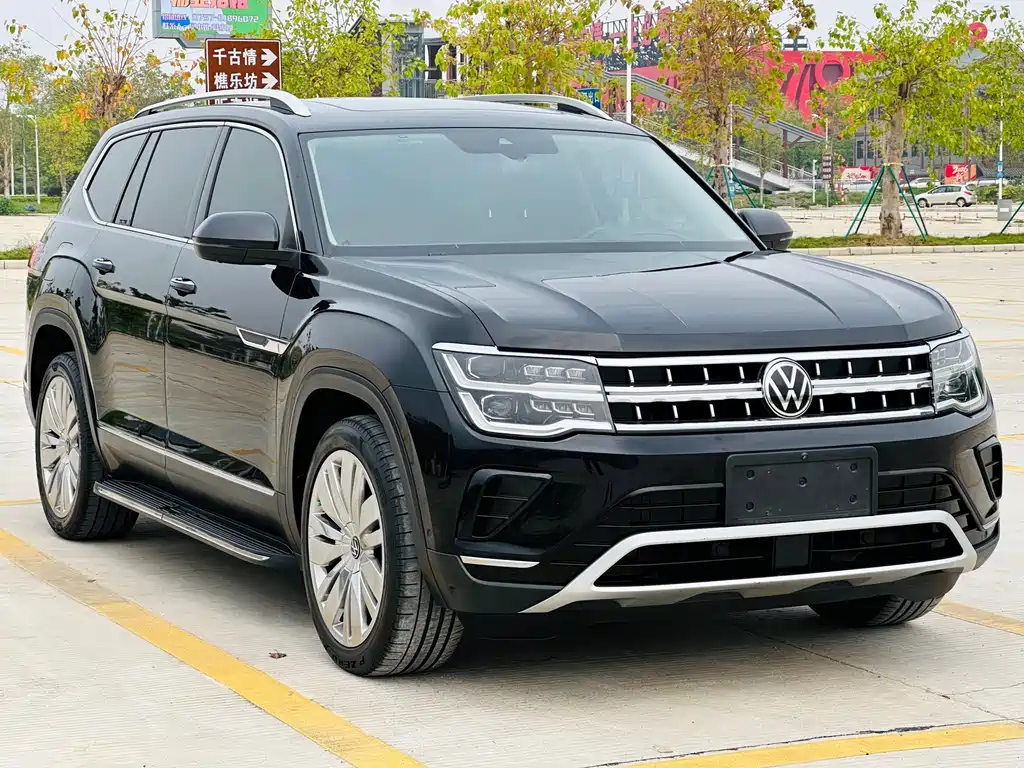 Volkswagen Teramont 2022 Teramont X 380TSI 4Motion Flagship Elite Edition 2022 - thumbnail 3
