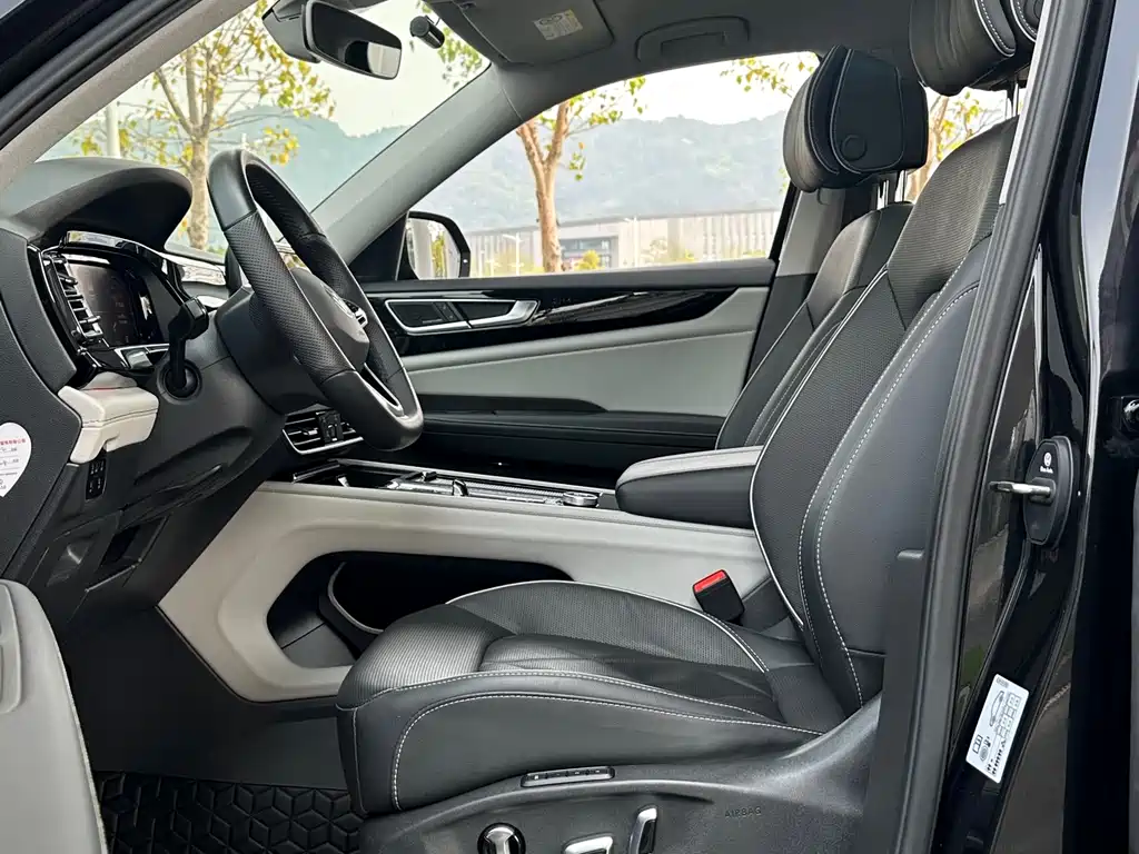 Volkswagen Teramont 2022 Teramont X 380TSI 4Motion Flagship Elite Edition 2022 - thumbnail 4