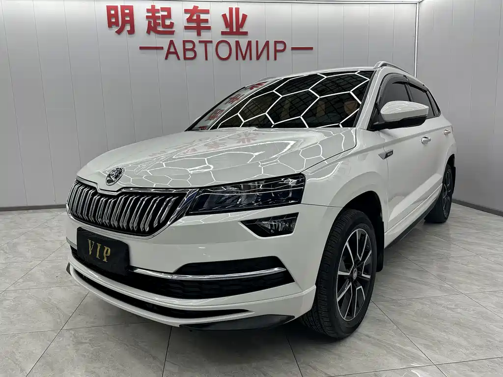 Skoda Karoq 2022 TSI280 Premium 2022
