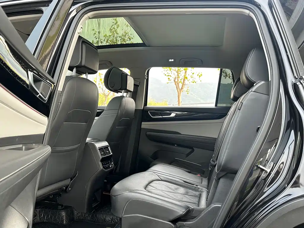 Volkswagen Teramont 2022 Teramont X 380TSI 4Motion Flagship Elite Edition 2022 - thumbnail 6