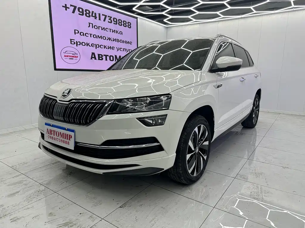Škoda Kodiaq 2022 TSI280 Prestige Edition 2022