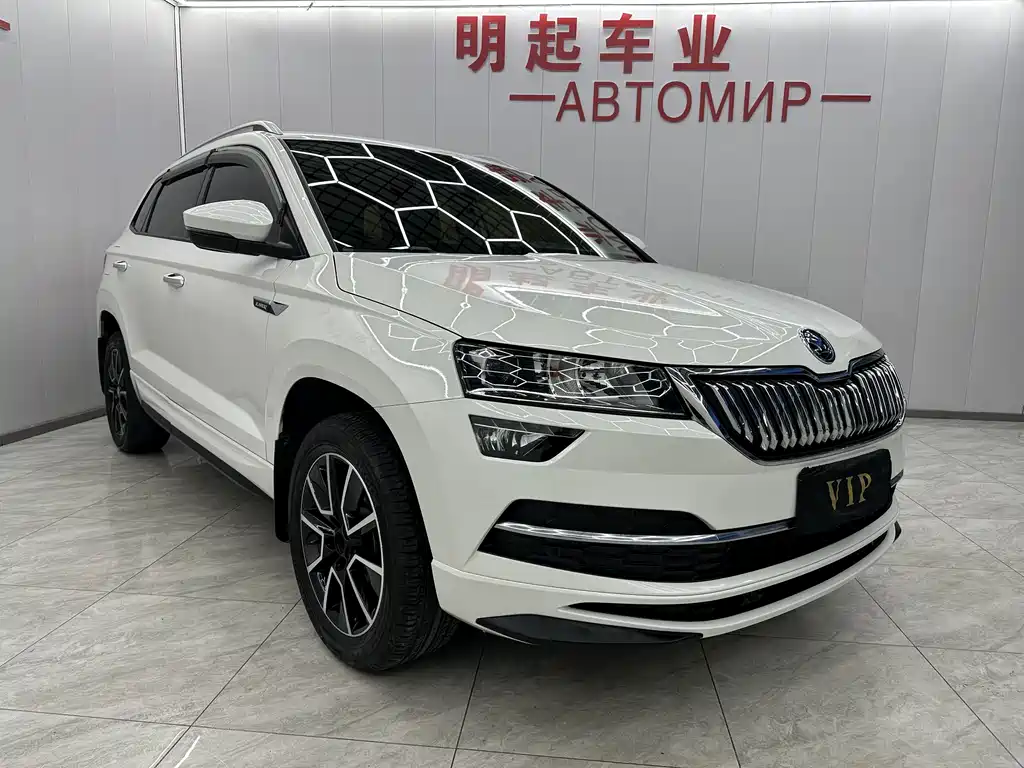 Skoda Karoq 2022 TSI280 Premium 2022 - thumbnail 2