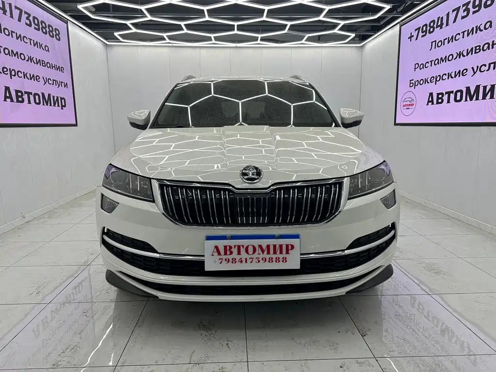 Škoda Kodiaq 2022 TSI280 Prestige Edition 2022 - thumbnail 2
