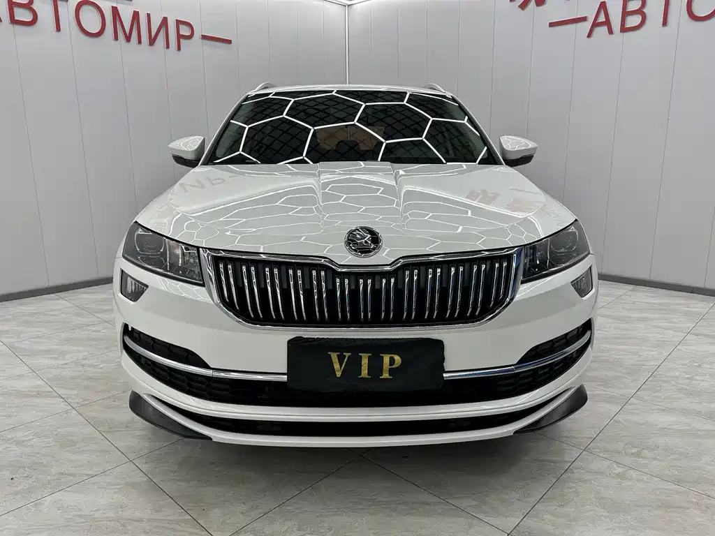 Skoda Karoq 2022 TSI280 Premium 2022 - thumbnail 3