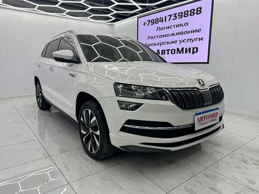 Škoda Kodiaq 2022 TSI280 Prestige Edition 2022 - thumbnail 3