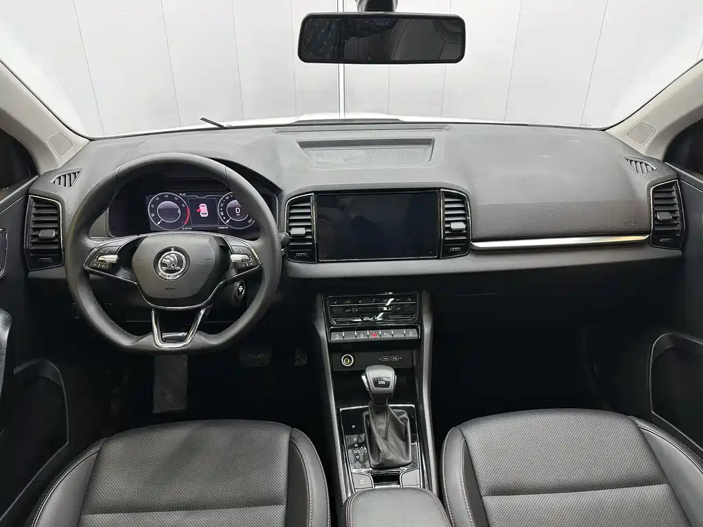 Skoda Karoq 2022 TSI280 Premium 2022 - thumbnail 6
