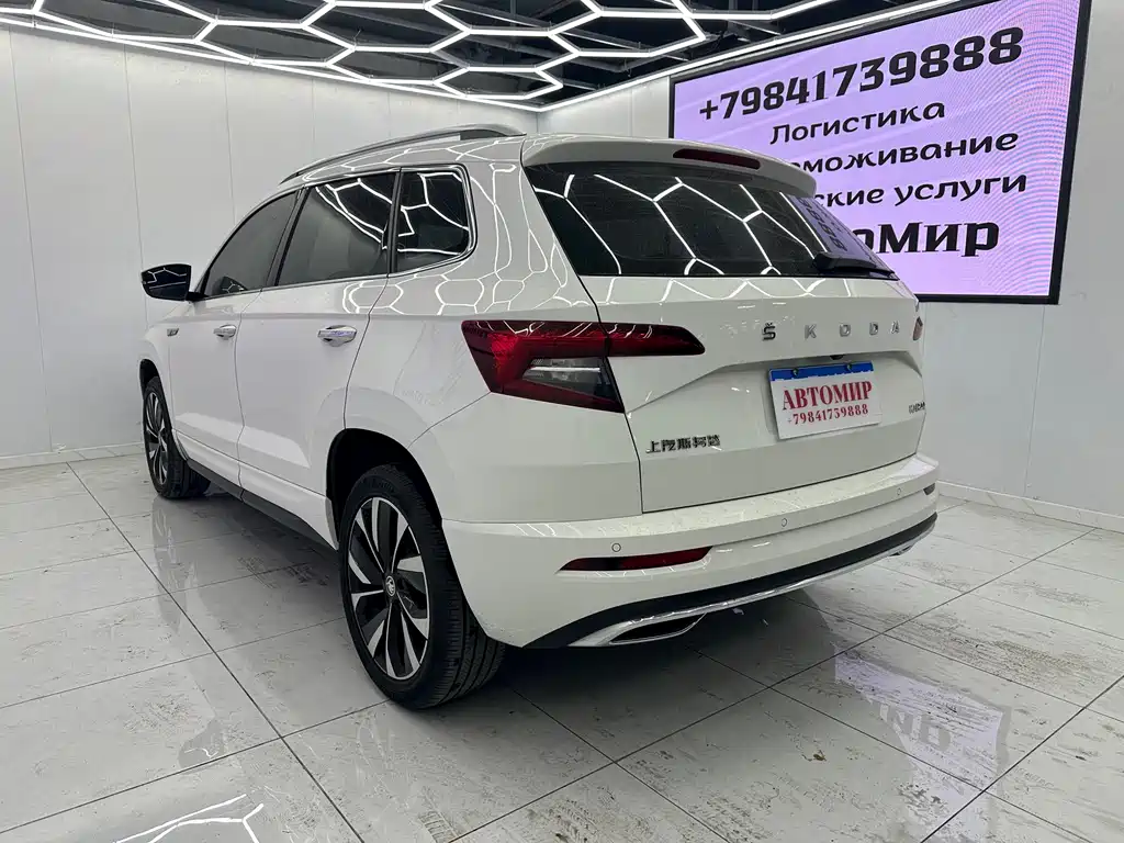 Škoda Kodiaq 2022 TSI280 Prestige Edition 2022 - thumbnail 8