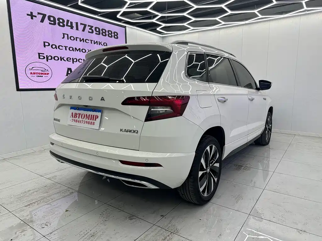 Škoda Kodiaq 2022 TSI280 Prestige Edition 2022 - thumbnail 9