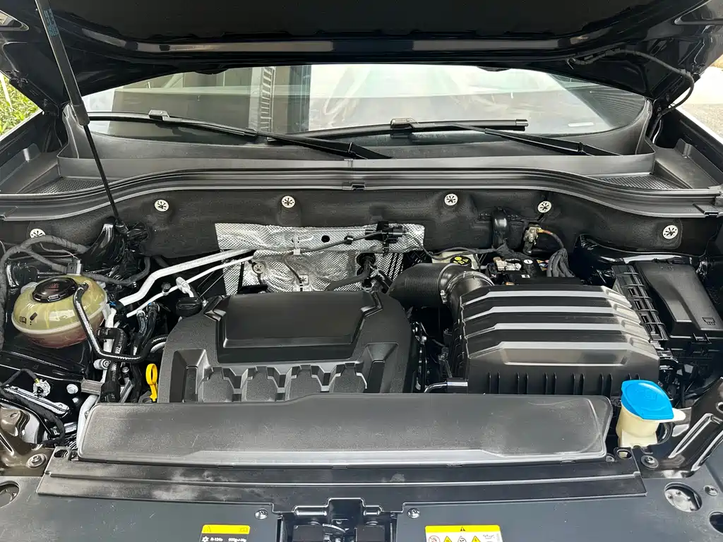 Volkswagen Teramont 2022 Teramont X 380TSI 4Motion Flagship Elite Edition 2022 - thumbnail 11