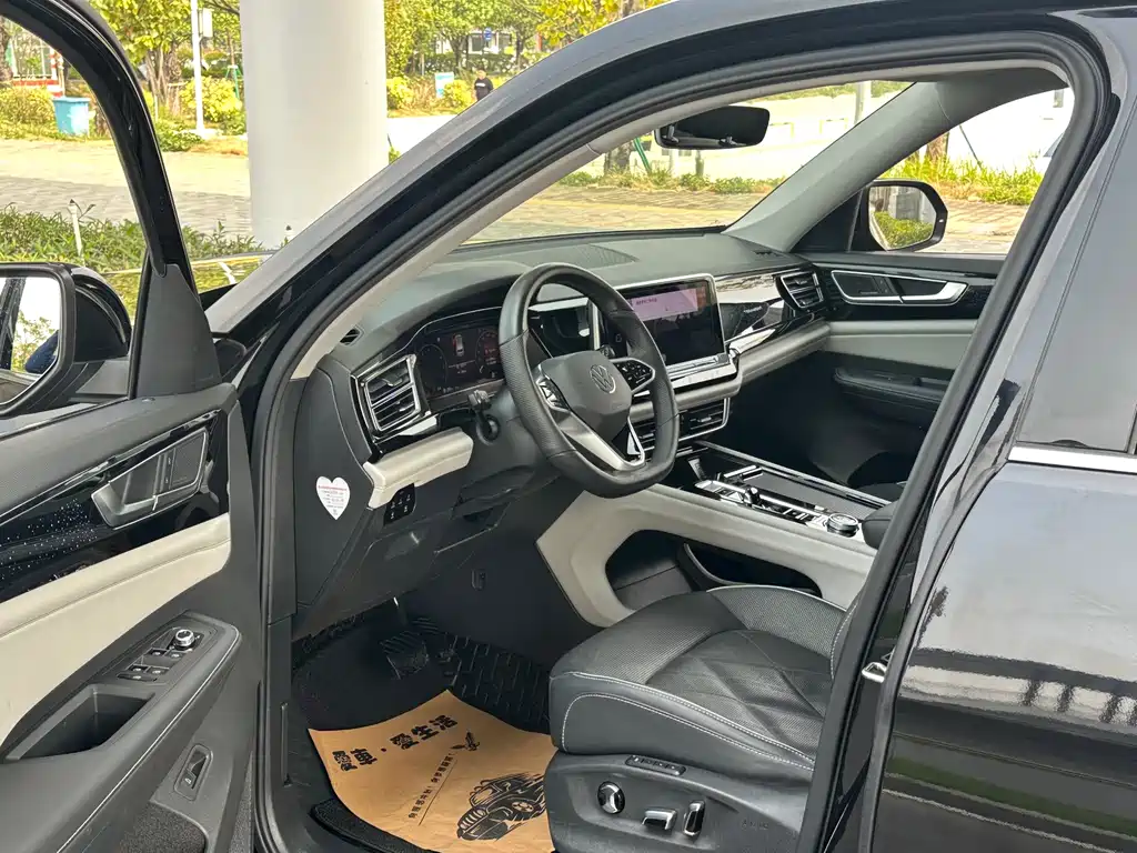 Volkswagen Teramont 2022 Teramont X 380TSI 4Motion Flagship Elite Edition 2022 - thumbnail 15