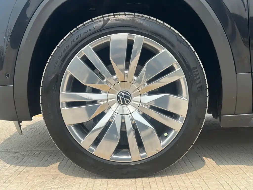 Volkswagen Teramont 2022 Teramont X 380TSI 4Motion Flagship Elite Edition 2022 - thumbnail 20