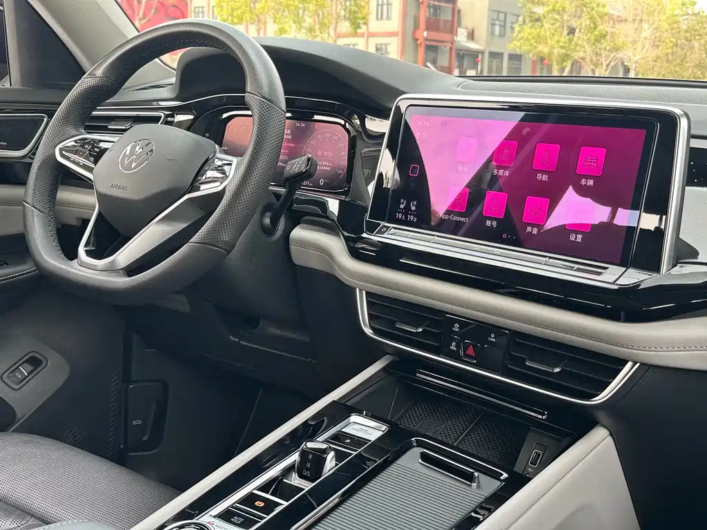 Volkswagen Teramont 2022 Teramont X 380TSI 4Motion Flagship Elite Edition 2022 - thumbnail 21