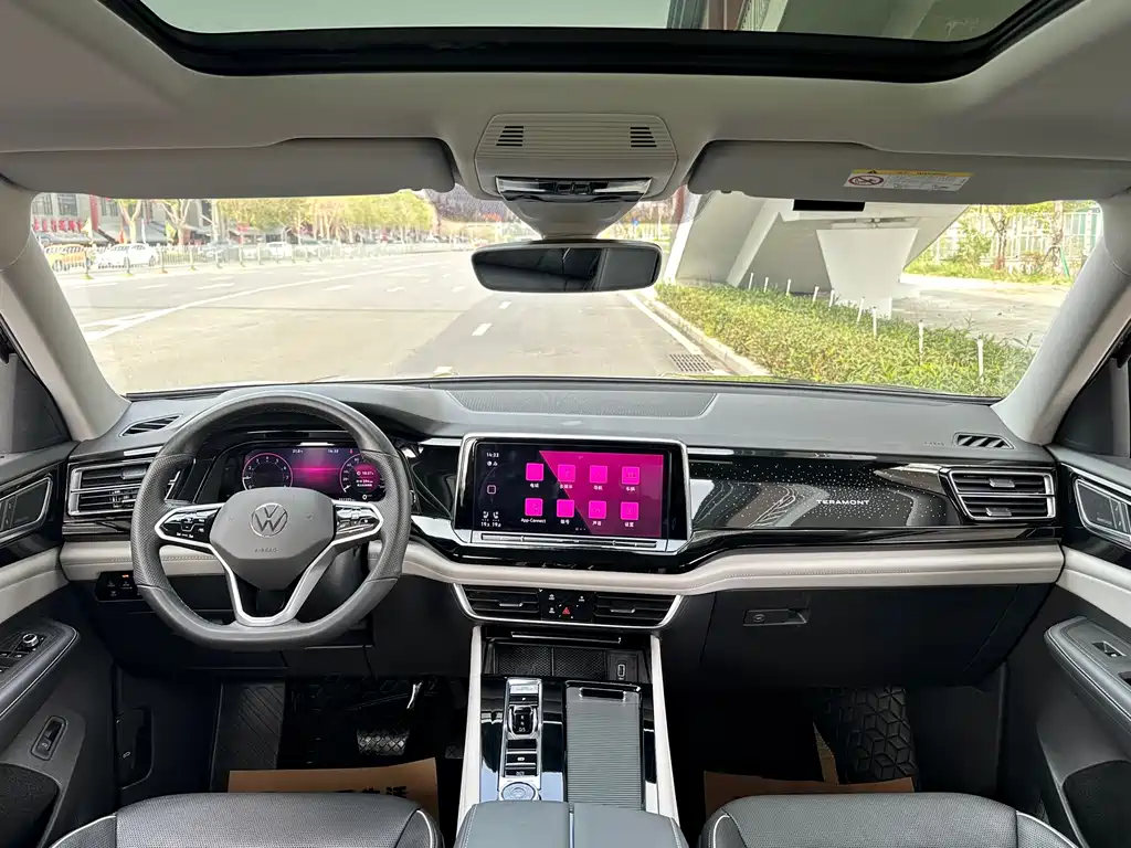 Volkswagen Teramont 2022 Teramont X 380TSI 4Motion Flagship Elite Edition 2022 - thumbnail 26
